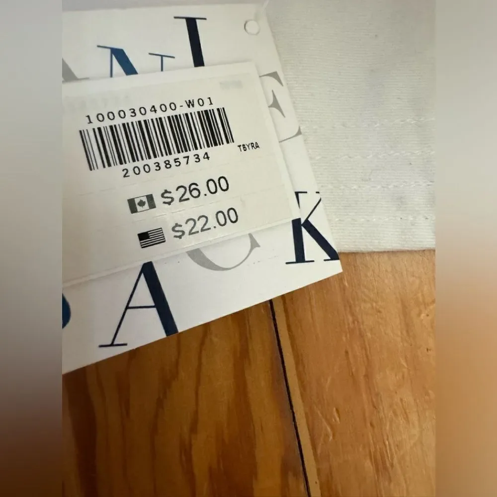 NWT Janie and Jacket Bucket Hat